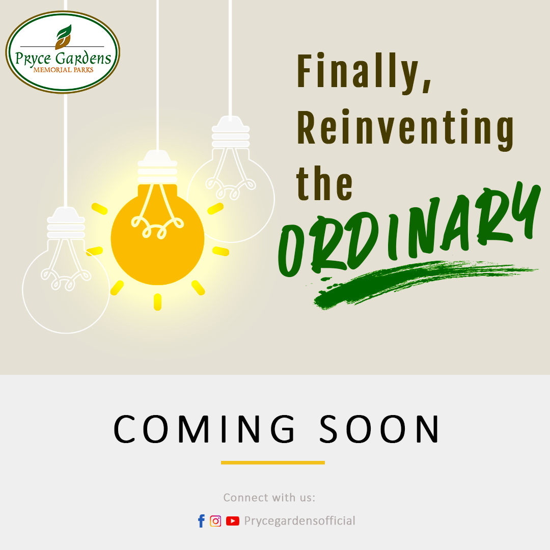 Reinventing the Ordinary!